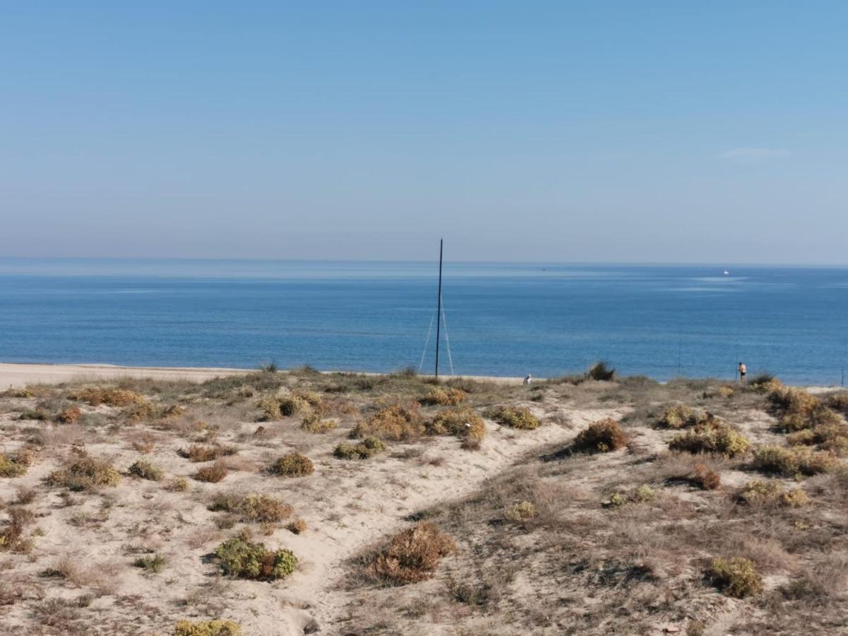 Perfecto Apto A Orillas Del Mediterraneo 4Pax El Perellonet Exterior foto